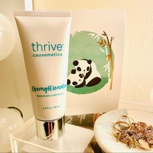 Thrive Overnight Brightening Sleep Mask